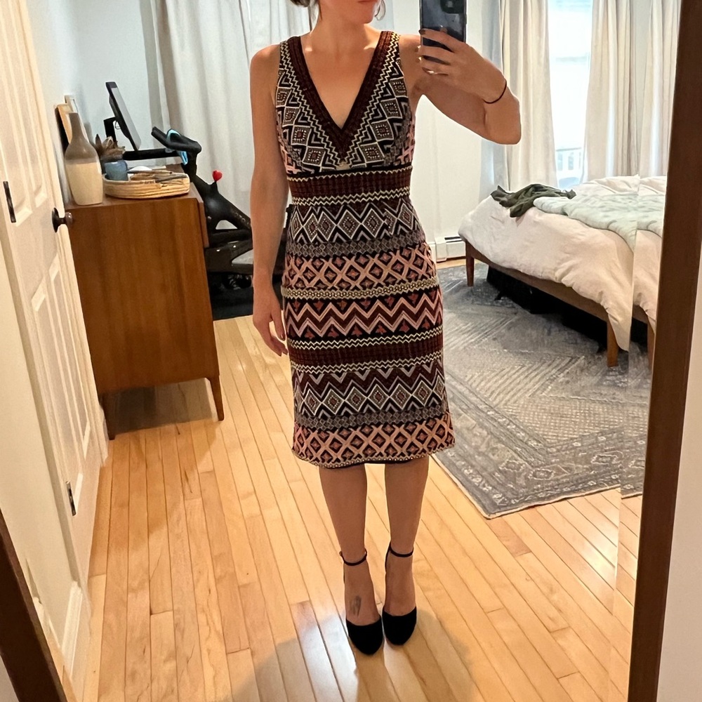 Anthropologie Dress